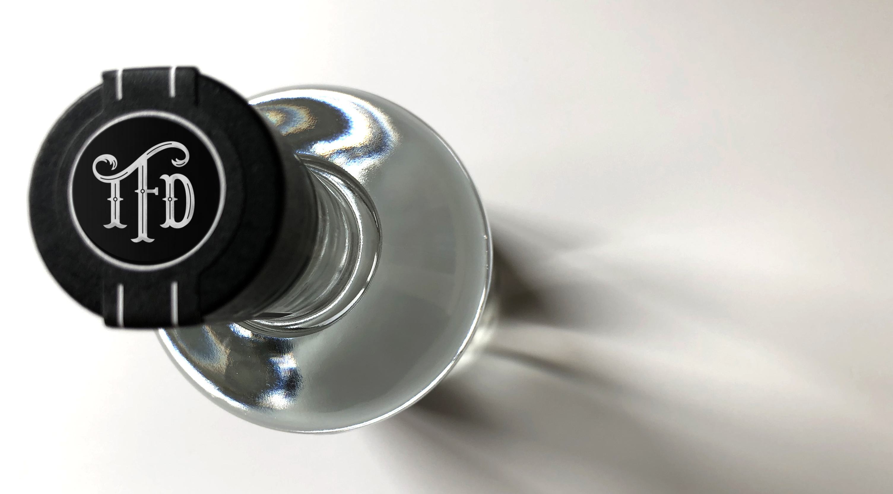 Knotty Gin from The Falls Distilling